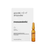 Glycolic + E + F Ampoules - Imagen 2